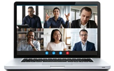 Can diversity, equity and inclusion initiatives be advanced remotely?