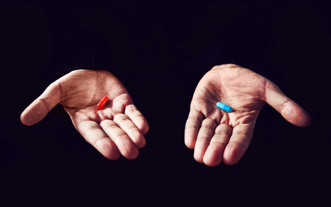 Morpheus’s Bargain:  A Psychosocial Explanation of Political Division