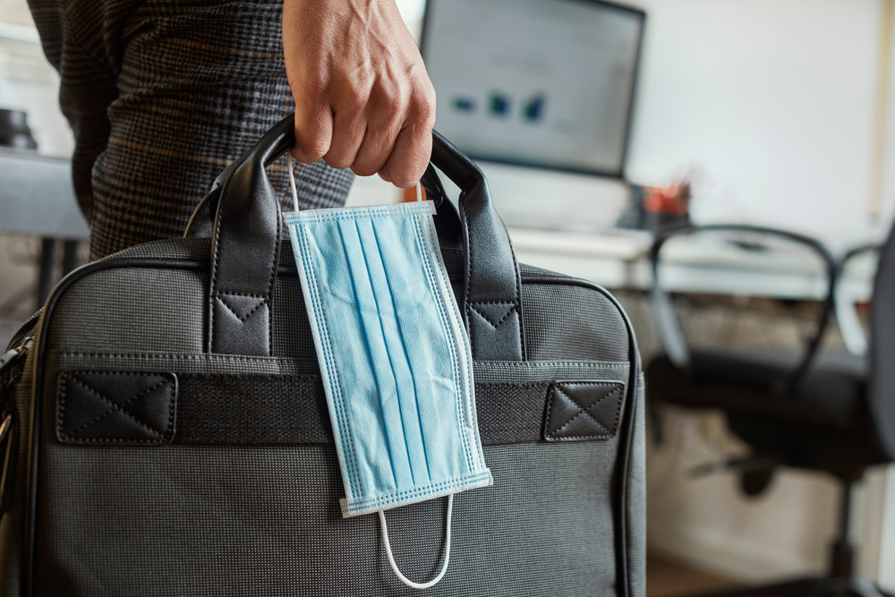Hypersensitivity and the Return to Work: Post-Covid Anxiety, Uncertainty, and Irritability