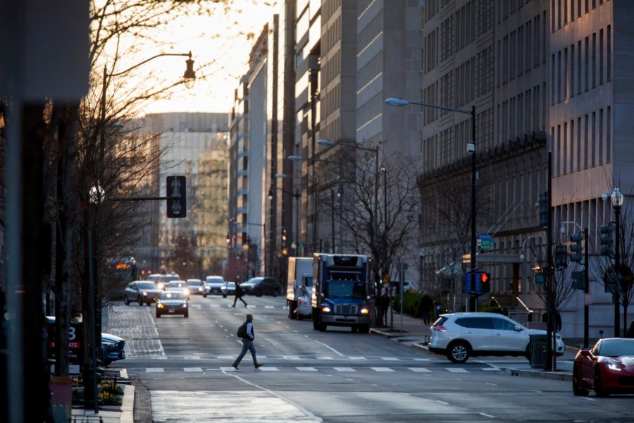 Revising Urban Economies by Returning to the Office: The case of the Nation’s Capital
